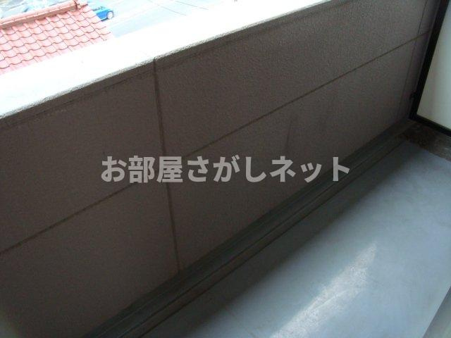 コンフォール・戸手【おとり物件なし】#学生・社会人にオススメ！初期費用分割払いOK！のその他|ベランダ