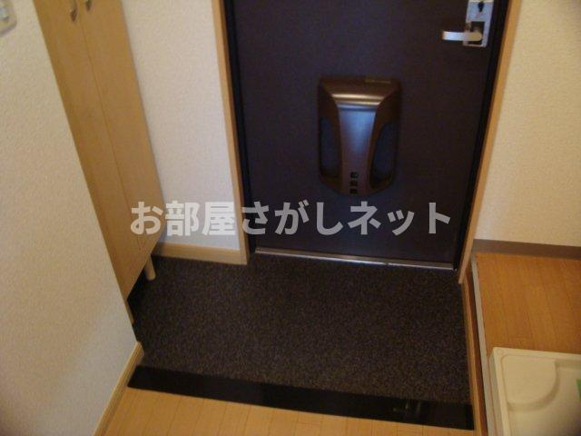 コンフォール・戸手【おとり物件なし】#学生・社会人にオススメ！初期費用分割払いOK！の玄関|玄関