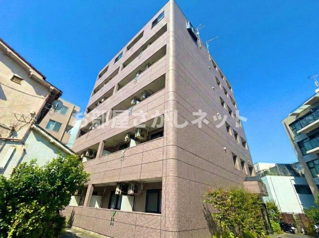 コンフォール・戸手【おとり物件なし】#学生・社会人にオススメ！初期費用分割払いOK！の外観|外観写真（昼）