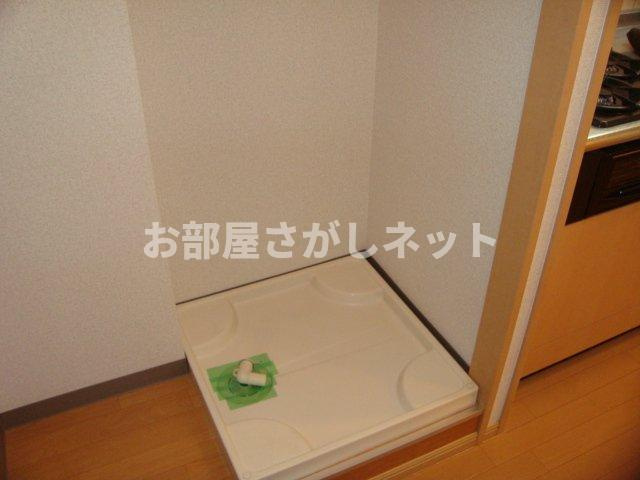 コンフォール・戸手【おとり物件なし】#学生・社会人にオススメ！初期費用分割払いOK！のその他|防水パン