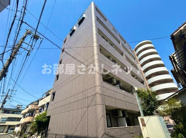 コンフォール・戸手【おとり物件なし】#学生・社会人にオススメ！初期費用分割払いOK！の外観|外観写真（昼）