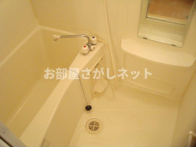 コンフォール・戸手【おとり物件なし】#学生・社会人にオススメ！初期費用分割払いOK！の浴室|バス