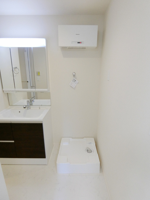 ULM　武蔵野のその他|★室内洗濯機置き場★