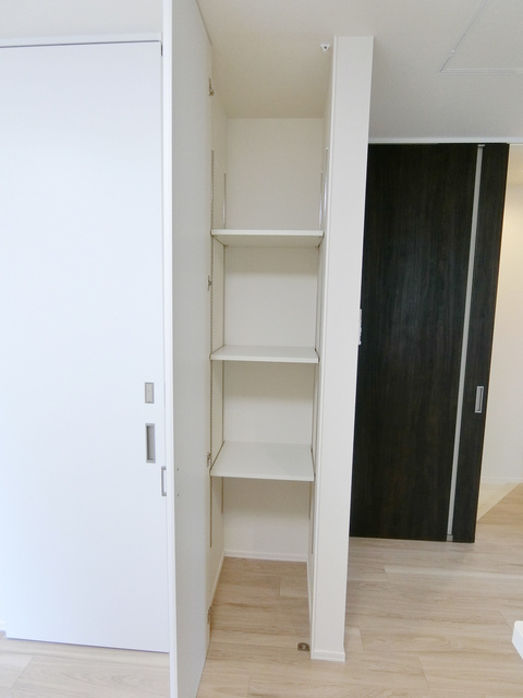 ULM　武蔵野の内装|★マルチラック