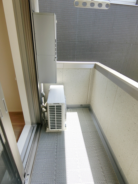 ULM　武蔵野のバルコニー|★バルコニー