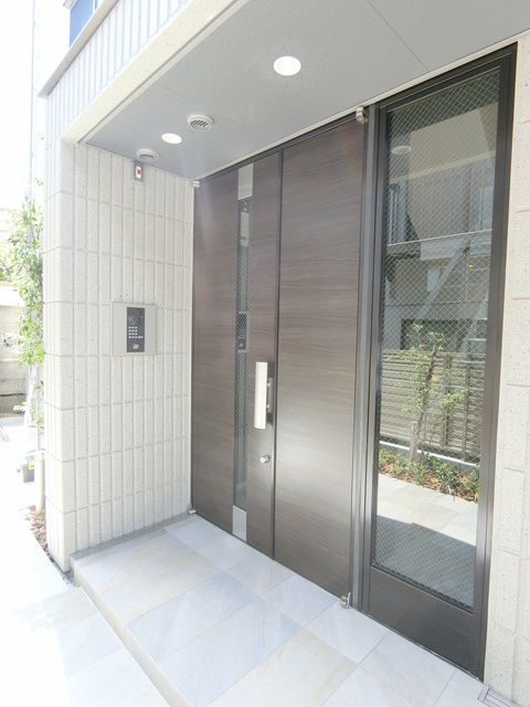 ULM　武蔵野のエントランス|★エントランス