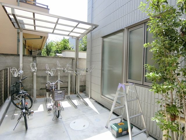 ULM　武蔵野のその他共用部分|★駐輪場