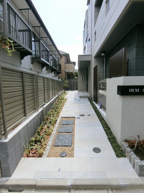 ULM　武蔵野のエントランス|★エントランス