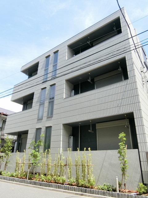 ULM　武蔵野の外観|★築浅★閑静な住宅街