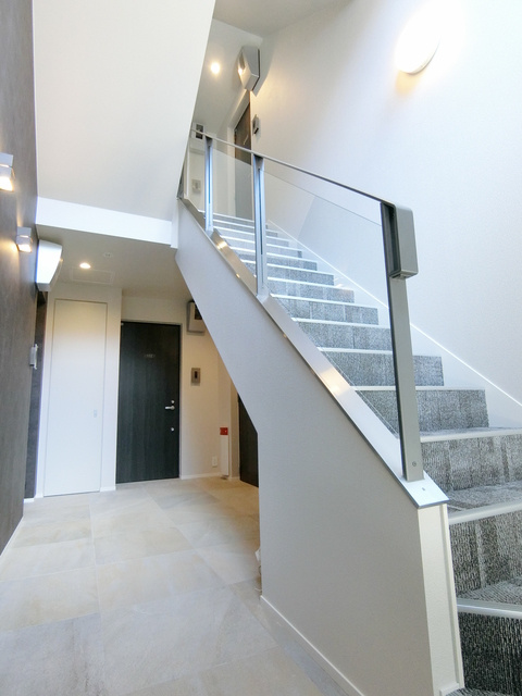 ULM　武蔵野のロビー|★ロビー