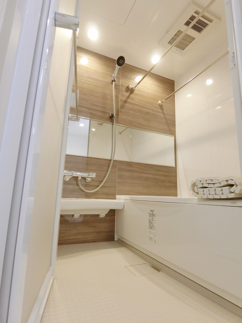 ULM　武蔵野の浴室|★追い焚き