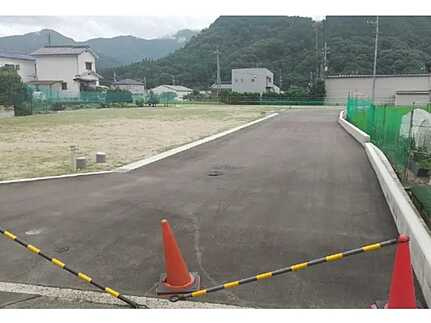 広島市安佐北区三入１丁目　土地(全3区画)の外観