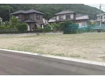 広島市安佐北区三入１丁目　土地(全3区画)の外観