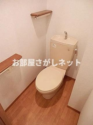 プロフ南大井【おとり物件なし】#学生・社会人にオススメ！初期費用分割払いOK！のトイレ|他のお部屋の写真です