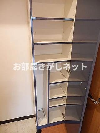 プロフ南大井【おとり物件なし】#学生・社会人にオススメ！初期費用分割払いOK！の収納|他のお部屋の写真です
