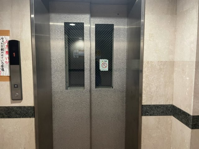 ヒルサイドテラス・ウエスタのその他|エレベーター☆(同一仕様写真)