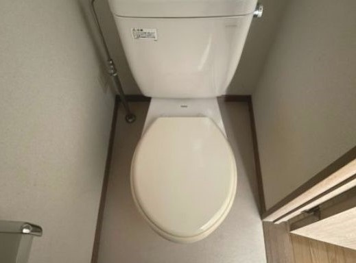 ヒルサイドテラス・ウエスタのトイレ|トイレ☆(同一仕様写真)