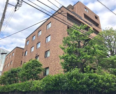 【外観】 | グランフォルム赤坂