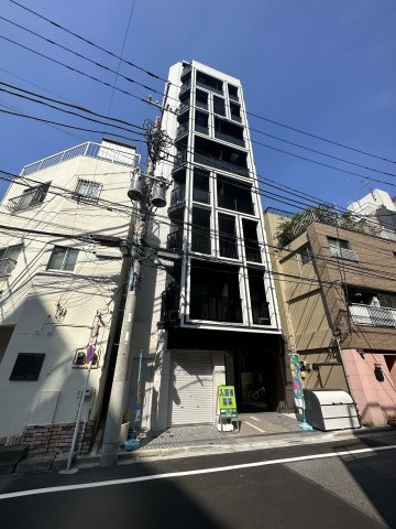 キャッスルパレス江戸川橋