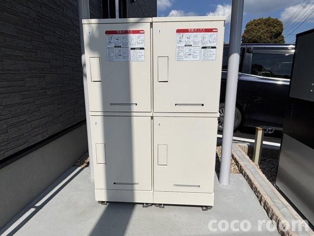 Ｄｅｎｂｅ塩津Ⅰのその他共用部分