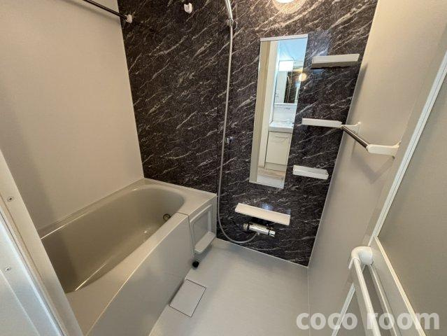 Ｄｅｎｂｅ塩津Ⅰの浴室