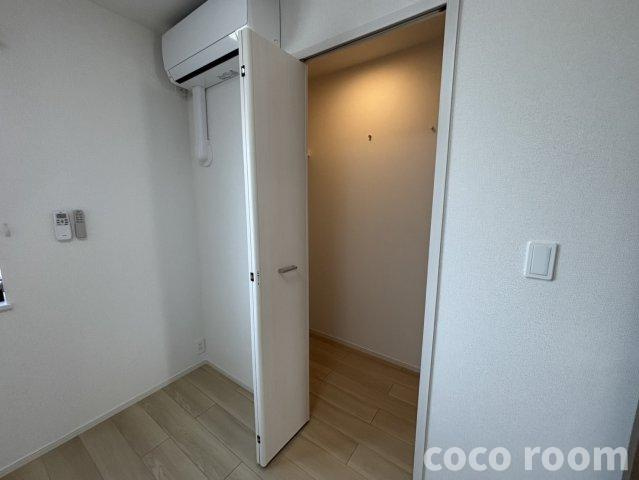 Ｄｅｎｂｅ塩津Ⅰの収納