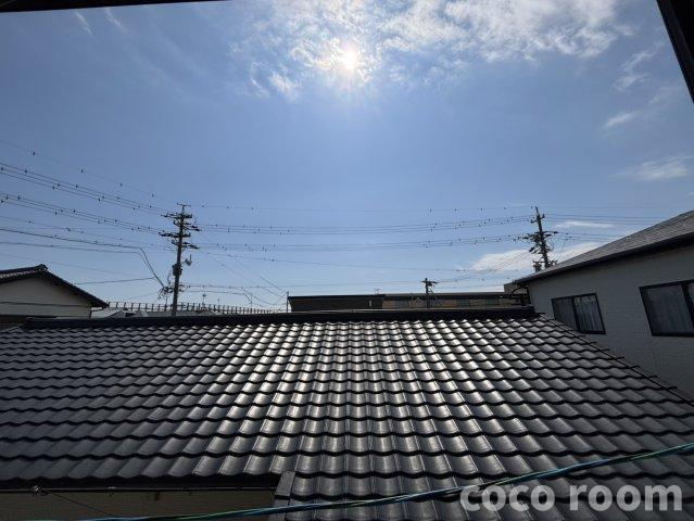 Ｄｅｎｂｅ塩津Ⅰの展望