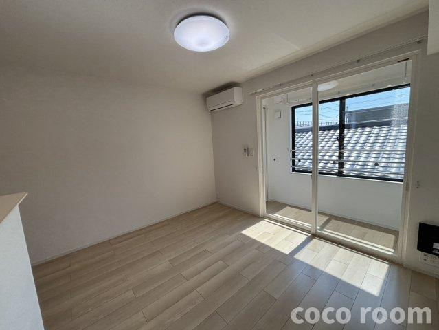 Ｄｅｎｂｅ塩津Ⅰの居間・リビング