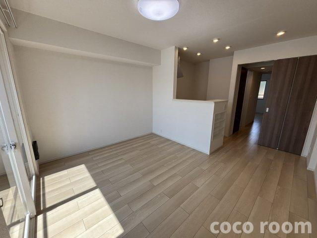 Ｄｅｎｂｅ塩津Ⅰの居間・リビング