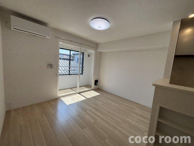 Ｄｅｎｂｅ塩津Ⅰの居間・リビング