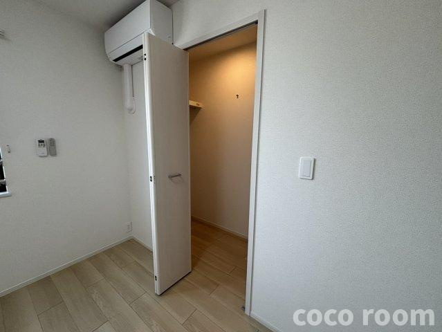 Ｄｅｎｂｅ塩津Ⅰの収納