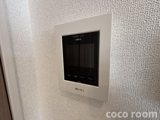 Ｄｅｎｂｅ塩津Ⅰのセキュリティ