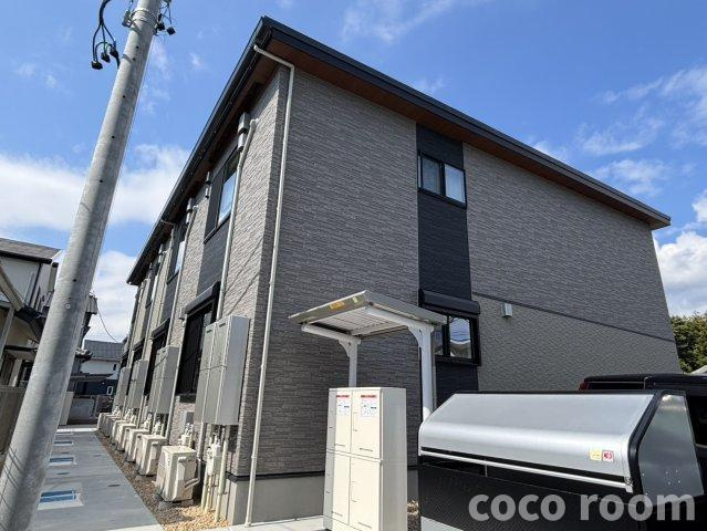 Ｄｅｎｂｅ塩津Ⅰの外観