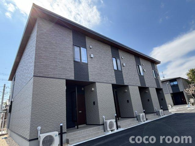 Ｄｅｎｂｅ塩津Ⅰの外観