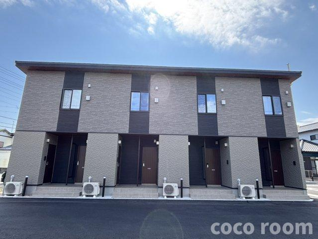 Ｄｅｎｂｅ塩津Ⅰの外観