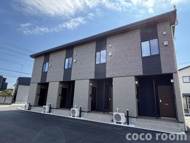 Ｄｅｎｂｅ塩津Ⅰの外観