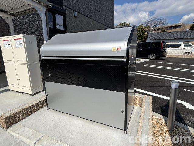 Ｄｅｎｂｅ塩津Ⅰのその他共用部分