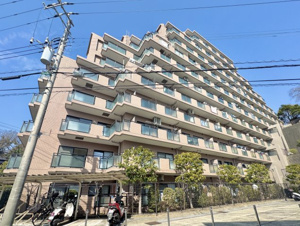 【ペットと暮らせる】ナイスステージ湘南衣笠10階の画像