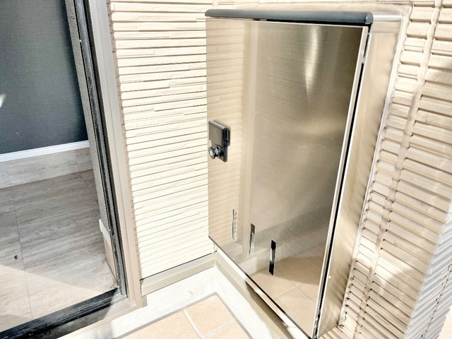 シャングリラのその他共用部分