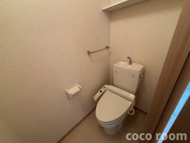 モナリエ小石川のトイレ