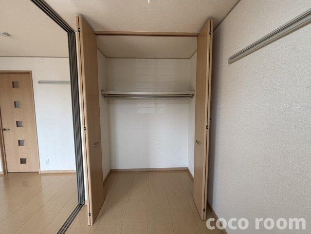 モナリエ小石川の収納