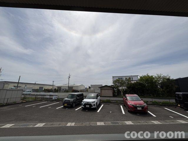 モナリエ小石川の展望
