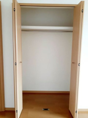 【収納】 | サワーパルシェ | たっぷりとした収納スペースです