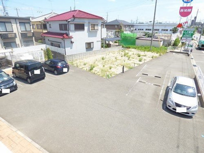 【駐車場】 | サワーパルシェ | 駐車場です