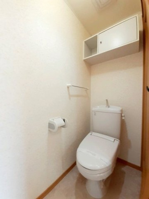 【トイレ】 | サワーパルシェ | コンパクトで使いやすいトイレです