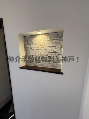 【その他】 | 神戸市垂水区舞子坂４丁目　新築戸建　仲介手数料無料！ | 内装です。