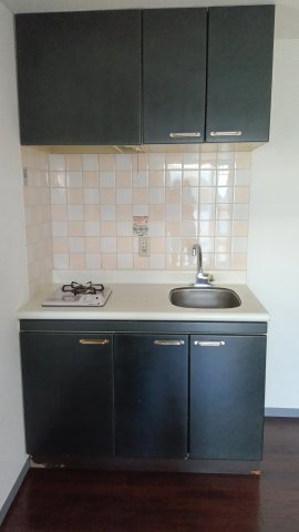 サンパレス21蛍池Ⅲのキッチン