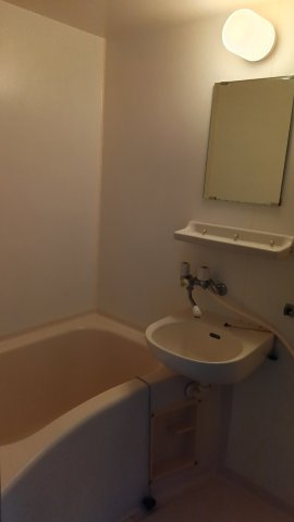 サンパレス21蛍池Ⅲの浴室