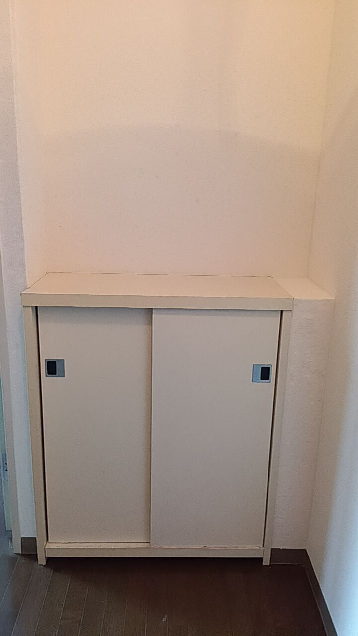 サンパレス21蛍池Ⅲの収納