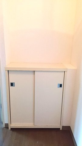 サンパレス21蛍池Ⅲの収納